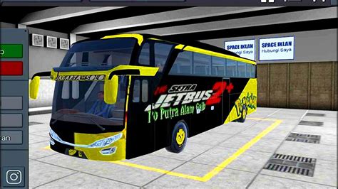 Unduh Mod Bus Simulator Indonesia Terbaik dan Terbaru Gratis